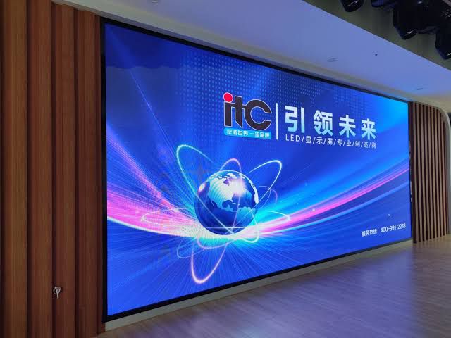 P4 Screen Manufacturer